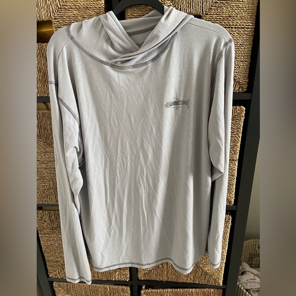 Rep Your Water Ultralight Sun Hoody - Picture 1 of 6